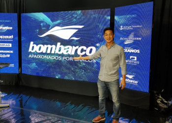 Virtual Bombarco Show possibilita compra de barcos financiados em até cinco anos